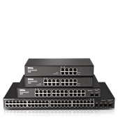 Web-Managed Ethernet Switches Web-Managed Ethernet Switches
